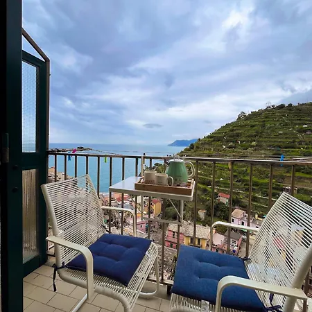 Volo By Arbaspaa 3* Manarola