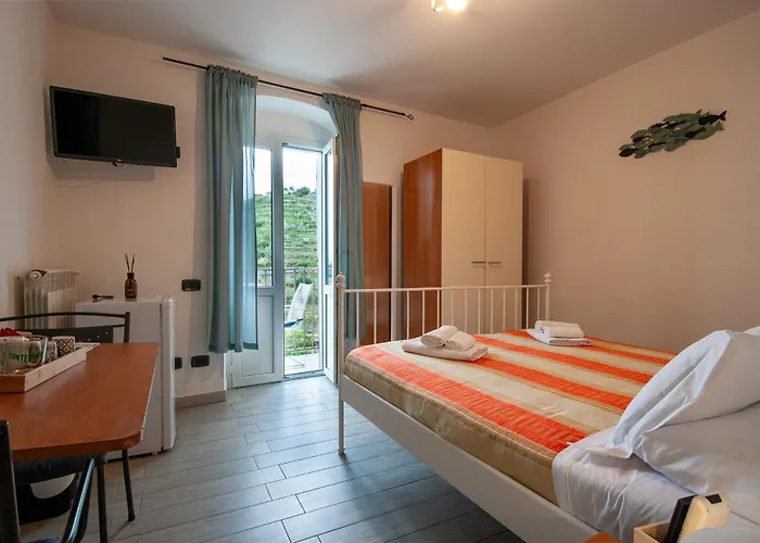 Volo By Arbaspaa Manarola