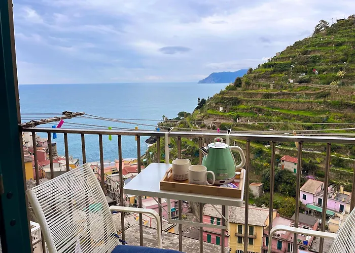 Penzion Volo By Arbaspaa Manarola